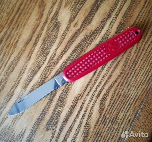 Нож Victorinox Safari Solo plus (0.8720) Нож Victorinox Safari Solo plus (0.8720)