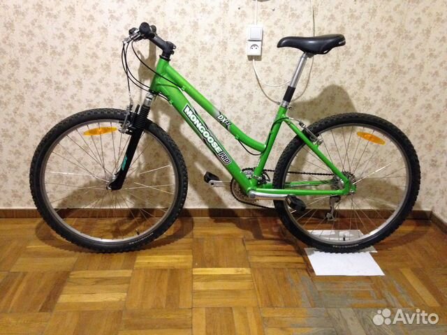 mongoose pro dx 3.5