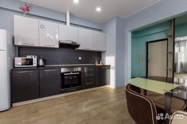 

Квартира-студия, 50 м², 3/12 эт.