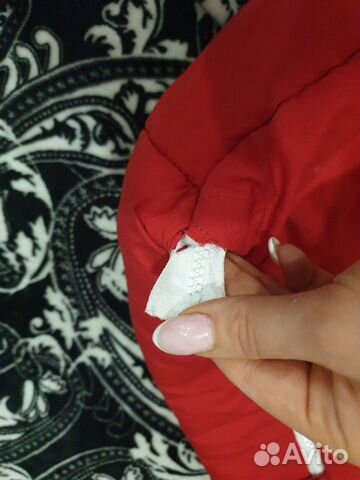 Зимний меховой конверт на овчине Зимний меховой конверт на овчине