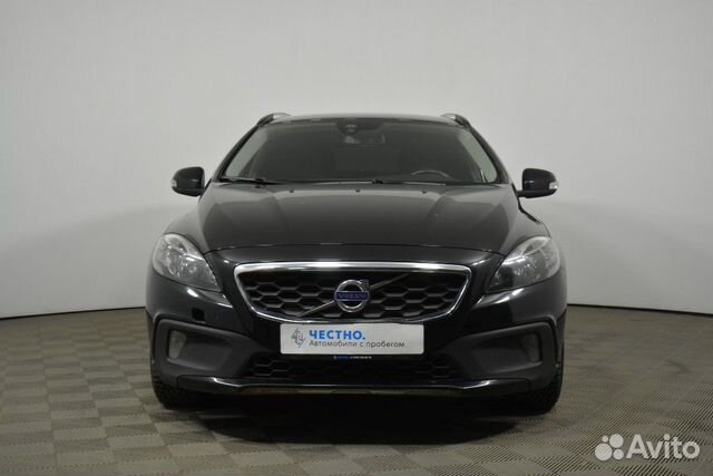 Volvo V40 Cross Country 1.6 AMT, 2014, 109 000 км