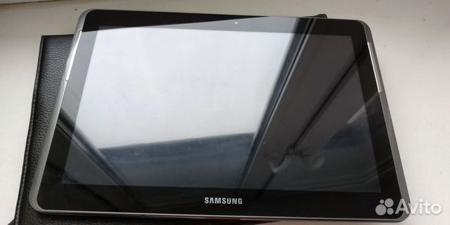 Неисправный планшет Galaxy Tab 2 GT-P5100