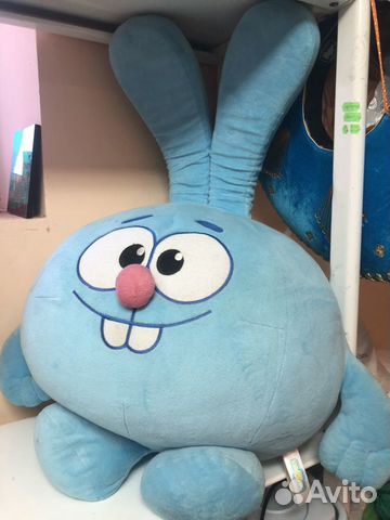 Смешарики мягкая игрушка