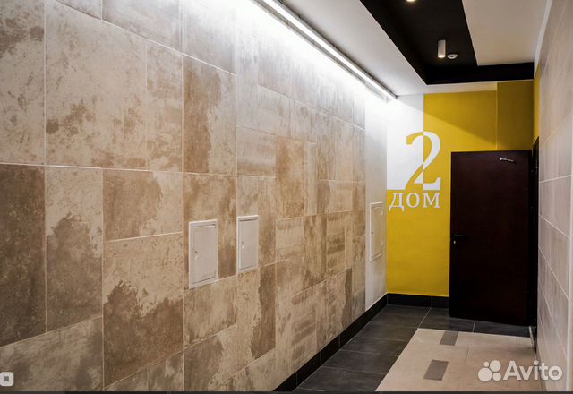 1-к квартира, 45 м², 7/16 эт.
