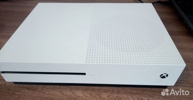 Xbox one s