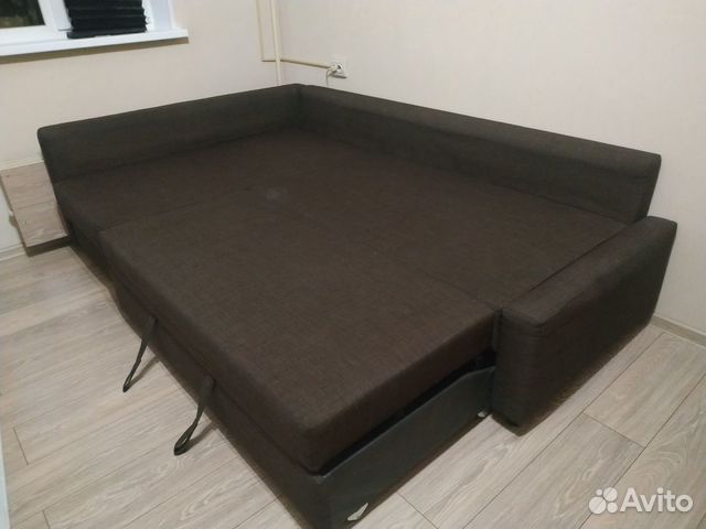Угловой диван-кровать 