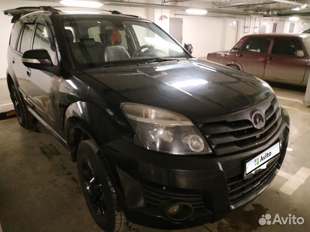 Great Wall Hover H3 2.0 МТ, 2012, 190 000 км Great Wall Hover H3 2.0 МТ, 2012, 190 000 км