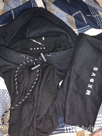 Mxdvs Hood Mxdvs Hood
