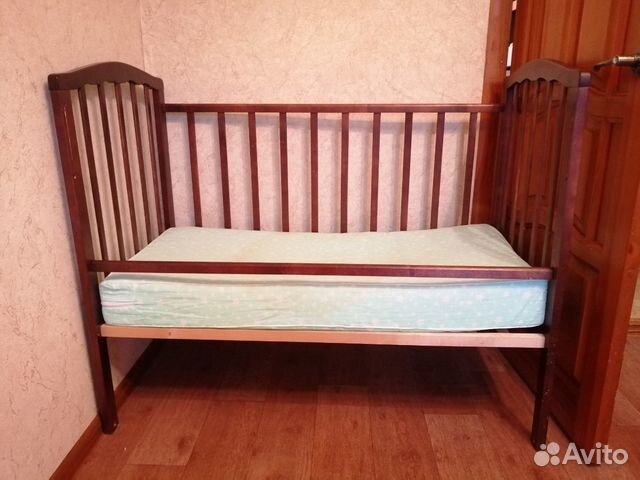 Кровать детская