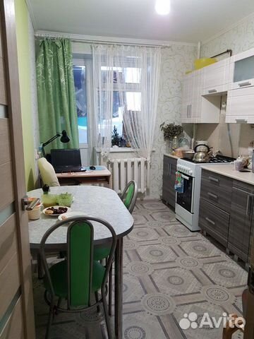 1-к квартира, 37 м², 8/10 эт.