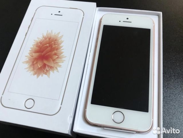 iPhone SE iPhone SE