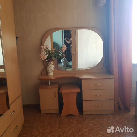 2-к квартира, 45 м², 2/5 эт.