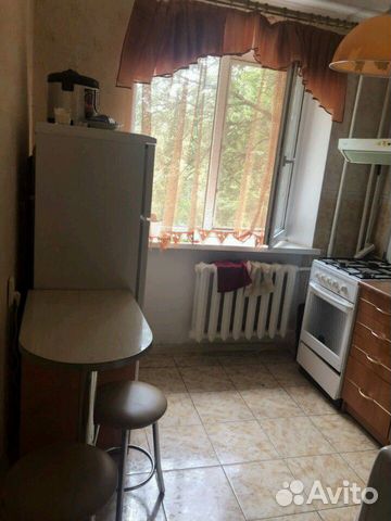 1-к квартира, 32 м², 3/5 эт.