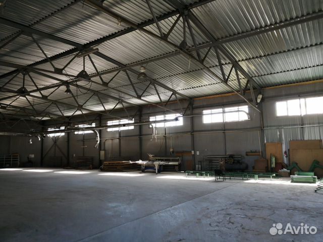 Производственное помещение, 1300 м² Производственное помещение, 1300 м²