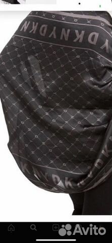 Шарф dkny