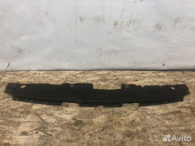 Накладка замка капота Hyundai Solaris 10-14г Накладка замка капота Hyundai Solaris 10-14г