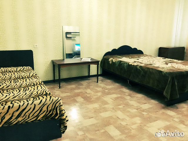 2-к квартира, 53 м², 3/9 эт.