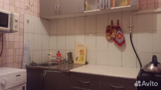 2-к квартира, 44.7 м², 1/2 эт. 2-к квартира, 44.7 м², 1/2 эт.