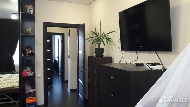 1-к квартира, 42.4 м², 2/3 эт. 1-к квартира, 42.4 м², 2/3 эт.