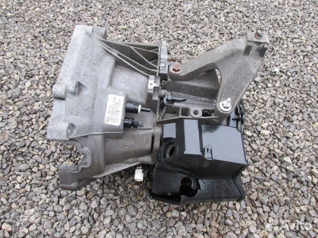 МКПП Ford Focus 2 1.8 бензин 4M5R Форд Фокус IB5