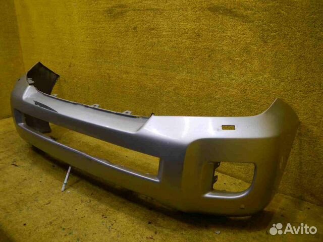 Бампер передний Toyota Land Cruiser 200 (12-15) 52 Бампер передний Toyota Land Cruiser 200 (12-15) 52