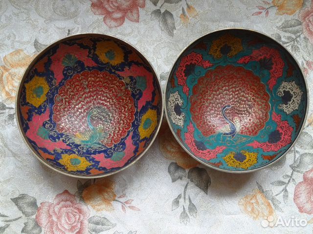 Пиалы, вазы Пиалы, вазы