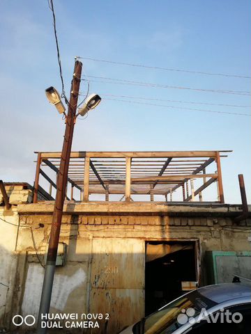 Гараж, > 30 м² Гараж, > 30 м²
