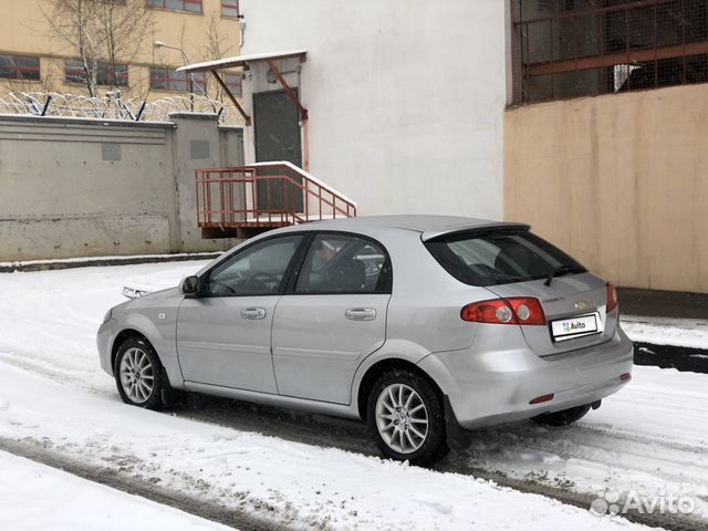 Chevrolet Lacetti 1.8 AT, 2007, 160 000 км