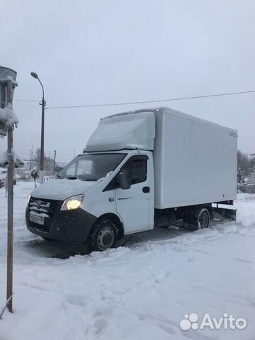 Грузоперевозки