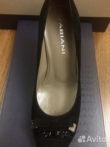 Туфли Fabiani Италия Туфли Fabiani Италия