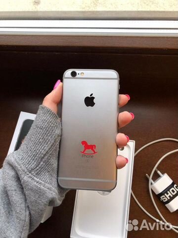 Телефон iPhone 6S 64GB