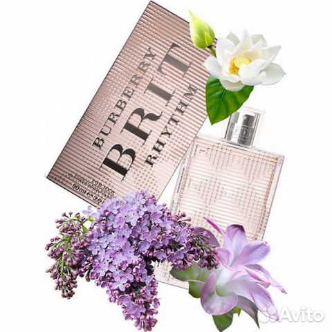 Burberry Brit Rhythm Floral Burberry Brit Rhythm Floral