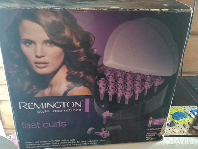 Электробигуди Remington Электробигуди Remington