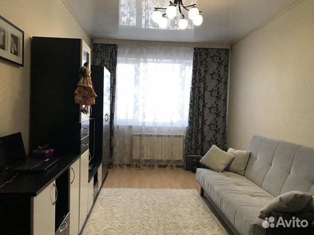 2-к квартира, 45 м², 3/9 эт.
