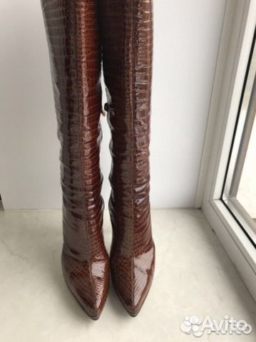 Сапоги casadei Сапоги casadei