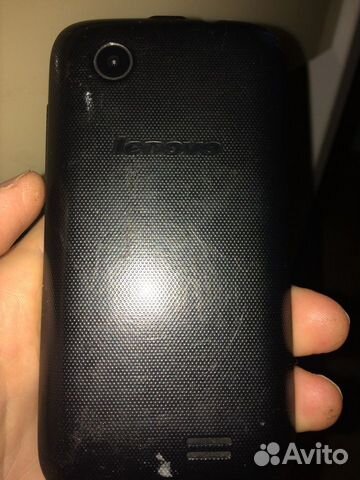 Телефон Lenovo