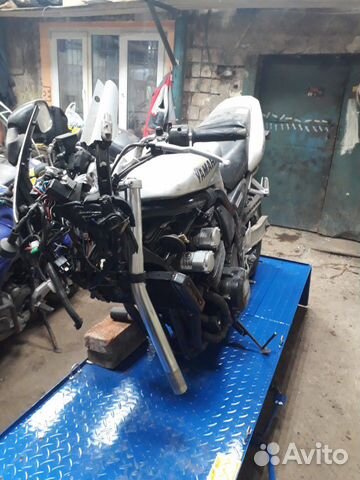 Yamaha FZ400 Yamaha FZ400