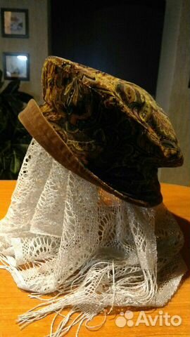 Головные уборы