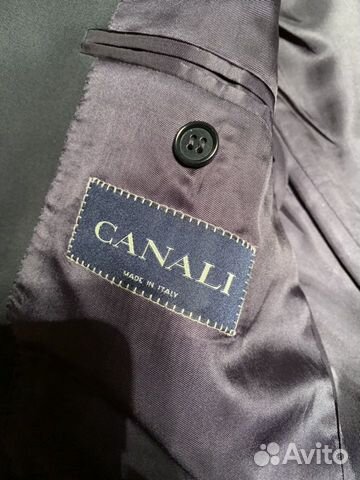 Костюм Canali 46 размер оригинал Костюм Canali 46 размер оригинал