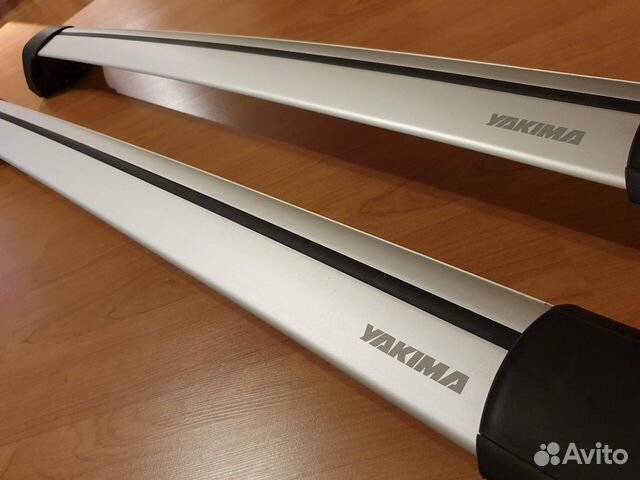 Поперечины (багажник) Yakima(whispbar) для Audi Q5 Поперечины (багажник) Yakima(whispbar) для Audi Q5