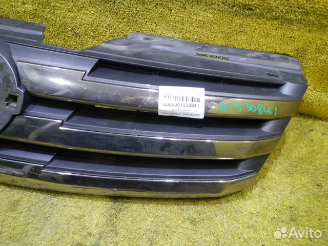Решетка радиатора Nissan Almera G15 13-н.в. 623104