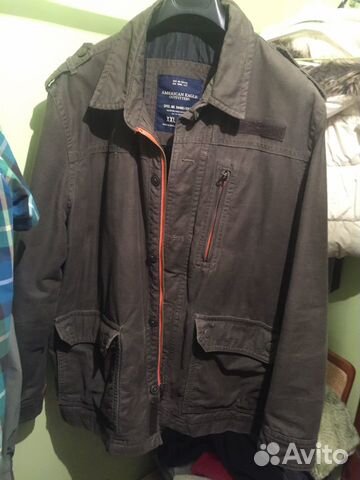 Куртка American Eagle (новая)