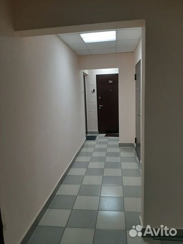 1-к квартира, 27 м², 8/9 эт.