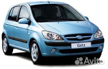 Hyundai Getz запчасти рест до рест