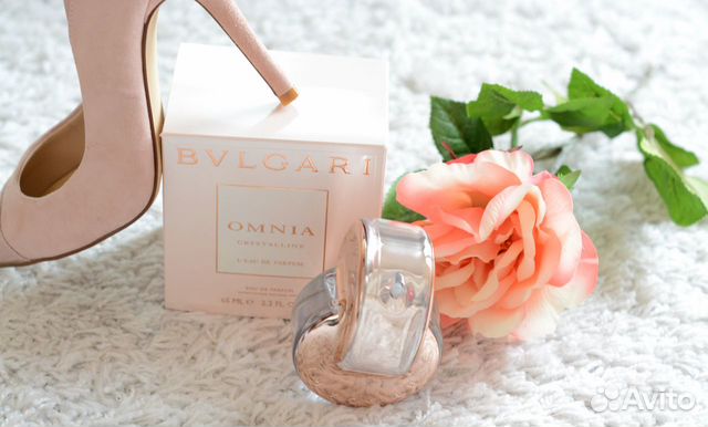 Bvlgari Omnia Crystalline