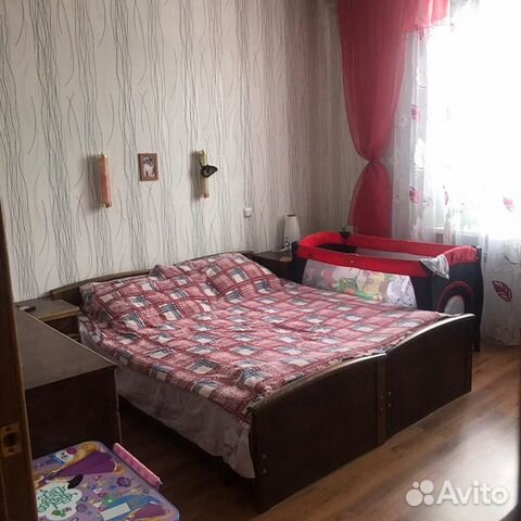 3-к квартира, 69.3 м², 4/4 эт.