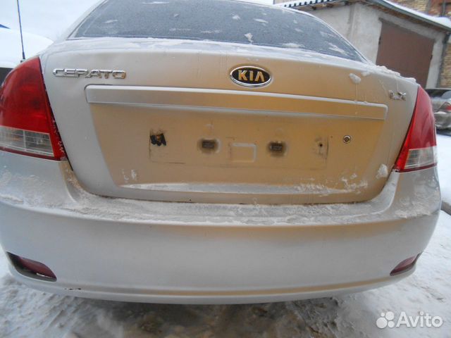 Поступила в разбор Kia Cerato 1 1,6л МКПП Поступила в разбор Kia Cerato 1 1,6л МКПП