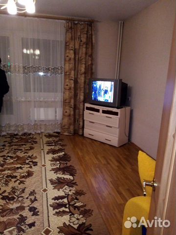 1-к квартира, 40 м², 2/5 эт.