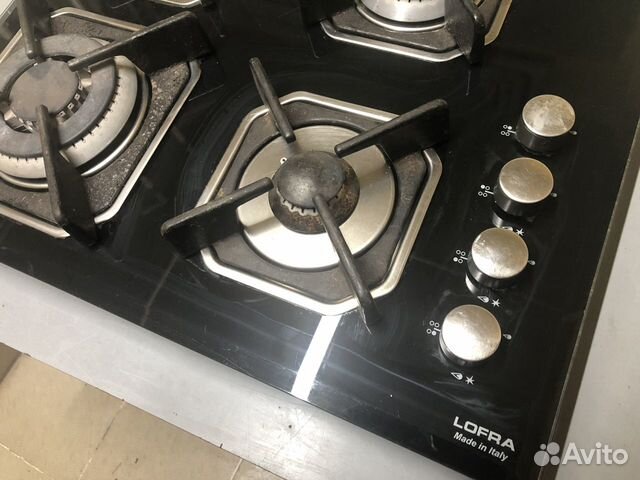 Газовая варочная панель Lofra и духовой шкаф Газовая варочная панель Lofra и духовой шкаф