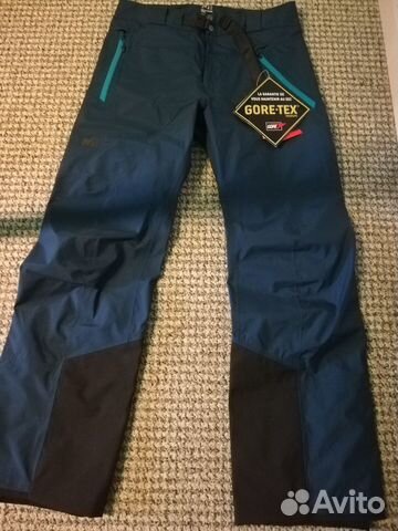 Горнолыжные брюки Millet на Gore-tex Горнолыжные брюки Millet на Gore-tex